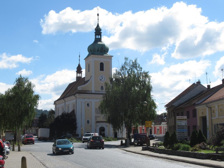 Kerk Veverska Bityska